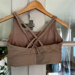 Lululemon sports bra